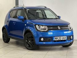 Used 2020 Suzuki Ignis SZ-T Hatchback | £9,000 (Fair price)