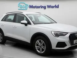 Used 2023 Audi Q3 SUV | £22,300 (Super price)
