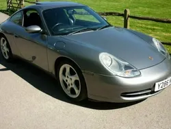 Used 2001 Porsche 911 Coupe | £12,000 (Super price)
