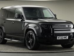 Used 2024 Land Rover Defender SUV | £68,000 (Super price)
