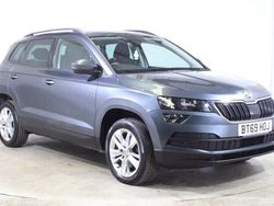 Grey Used 2019 Skoda Karoq SE Technology SUV | £15,500 (Good price)