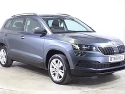 Grey Used 2019 Skoda Karoq SE Technology SUV | £15,000 (Super price)