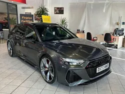 Grey Used 2022 Audi RS6 Sport Estate | £79,995 (Fair price)