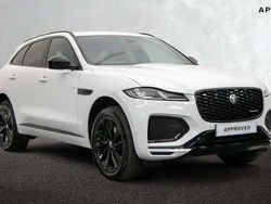 Used 2025 Jaguar F-Pace R-Dynamic SUV | £39,250 (Fair price)