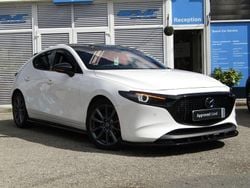 White Used 2022 Mazda 3 Inclusive Hatchback | £13,392 (Good price)