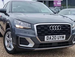 Grey Used 2020 Audi Q2 Sport SUV | £14,995 (Good price)