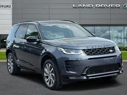 Blue New 2025 Land Rover Discovery Sport SE Dynamic SUV | £51,384 (Expensive)