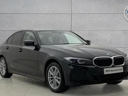 Black Used 2025 BMW 320 Sport Line | £30,990 (Good price)