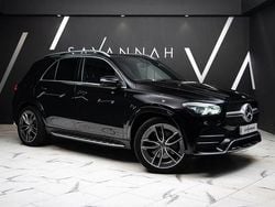 Used 2020 Mercedes GLE350 AMG Line Premium SUV | £42,700 (Fair price)