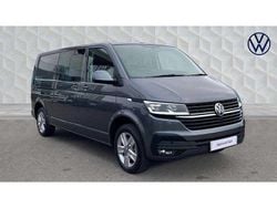 Grey Used 2023 VW T6.1 Highline Van | £41,880