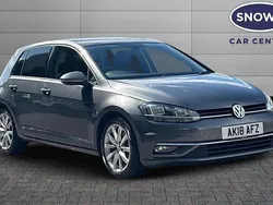 Used 2020 VW Golf VII GT Hatchback | £12,599 (Good price)