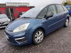 Blue Used 2013 Citroën C4 Picasso Platinum MPV | £2,795 (Good price)