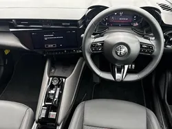 Black New 2025 Alfa Romeo Junior SUV | £26,352 (Good price)