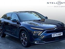 Used 2025 Citroën C5 Aircross SUV | £25,147 (Expensive)
