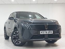 Grey Used 2024 Peugeot 3008 GTi SUV | £28,998