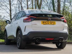 White Used 2022 Citroën C4 PureTech Hatchback | £12,899 (Fair price)