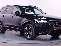 Used 2022 Volvo XC90 R-Design SUV | £33,645 (Good price)