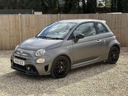 Grey Used 2019 Abarth 595 Pista Hatchback | £10,200 (Good price)
