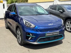 Blue Used 2022 Kia e-Niro 2 SUV | £14,995 (Super price)