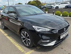 Black Used 2021 Seat Leon FR Sport Hatchback | £14,995 (Fair price)