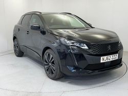 Black Used 2023 Peugeot 3008 GTi Hatchback | £17,995 (Fair price)
