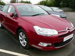 Used 2009 Citroën C5 Sedan | £7,670