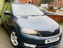 Used 2017 Skoda Rapid SE Hatchback | £6,442 (Fair price)