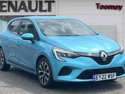 Used 2021 Renault Clio V Iconic Hatchback | £12,395 (Fair price)