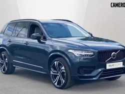 Blue Used 2020 Volvo XC90 R-Design Pro SUV | £40,995 (Fair price)