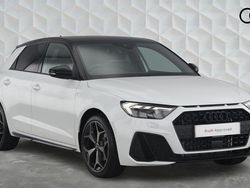 White Used 2025 Audi A1 Black Edition Hatchback | £25,250 (A bit pricey)