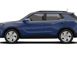 Used 2021 Ssangyong Korando Estate | £14,490 (Fair price)