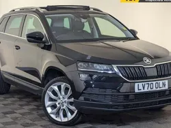 Used 2022 Skoda Karoq SUV | £19,495 (Super price)