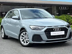 Grey Used 2025 Audi A1 Sport Hatchback | £22,495 (Fair price)