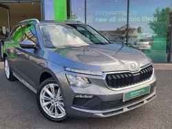 Grey Used 2024 Skoda Kamiq SE L SUV | £20,980 (Fair price)