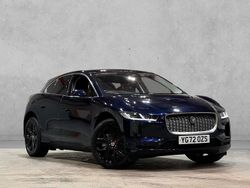 Blue Used 2022 Jaguar I-Pace SE SUV | £21,950 (Good price)