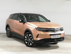 Brown New 2025 Vauxhall Grandland X SUV | £29,998 (Fair price)
