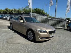 Gold Used 2012 BMW 520 Sedan | £5,995 (Super price)