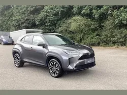 Grey Used 2022 Toyota Yaris Cross Design SUV | £20,500 (Fair price)
