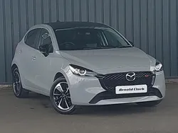 Grey Used 2023 Mazda 2 Homura-Aka Hatchback | £16,698 (A bit pricey)
