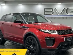 Used 2019 Land Rover Range Rover evoque HSE Dynamic Hatchback | £12,444 (Super price)