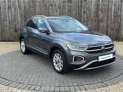 Used 2024 VW T-Roc Style SUV | £24,999 (Fair price)