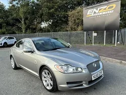 Gold Used 2010 Jaguar XF Luxury Sedan | £1,995 (Good price)