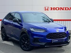 Used 2025 Honda ZR-V Sport SUV | £33,995
