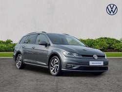 Grey Used 2020 VW Golf VIII Edition Estate | £19,690 (Fair price)