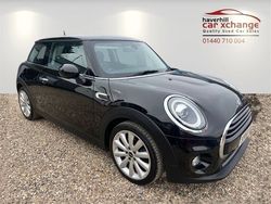 Black Used 2018 Mini Cooper Hatch Hatchback | £8,500 (Super price)