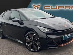 Black Used 2024 Cupra Born e-Boost Hatchback | £24,990 (A bit pricey)