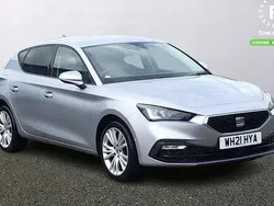 Used 2024 Seat Leon SE Dynamic Hatchback | £13,399 (Good price)
