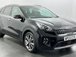 Used 2022 Kia Niro 3 SUV | £18,543 (Fair price)