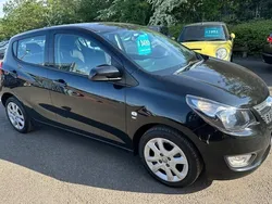 Used 2017 Vauxhall Viva | £5,295 (Fair price)