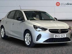 Grey Used 2022 Vauxhall Corsa Edition Hatchback | £11,350 (Good price)